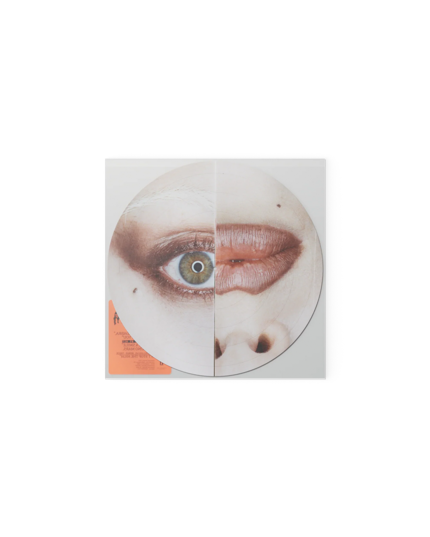 MAYHEM 162 Picture Disc
