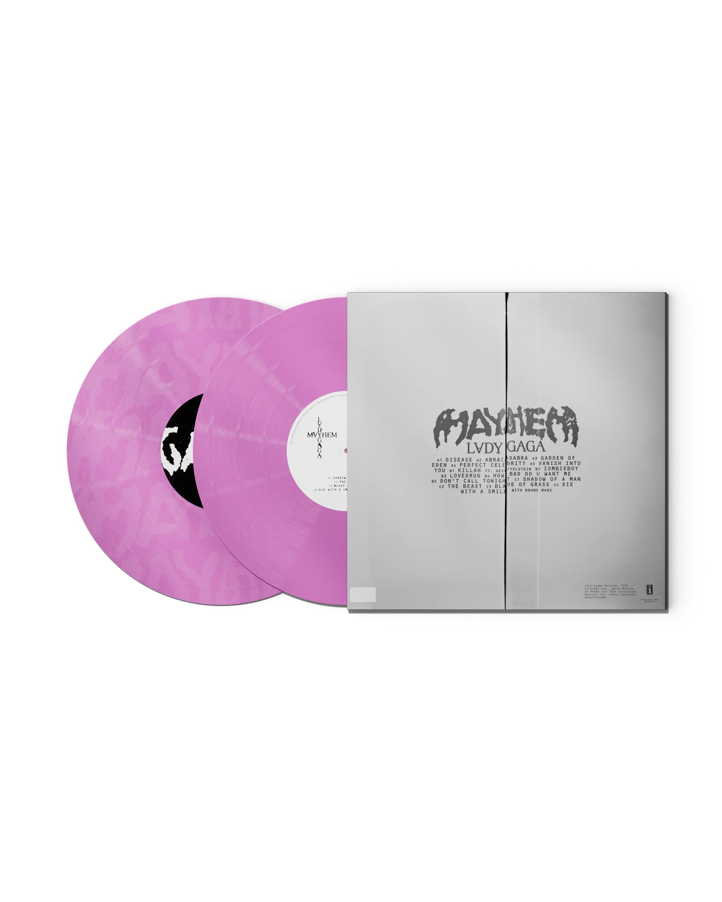 MAYHEM 088 Violet Vinyl with Poster