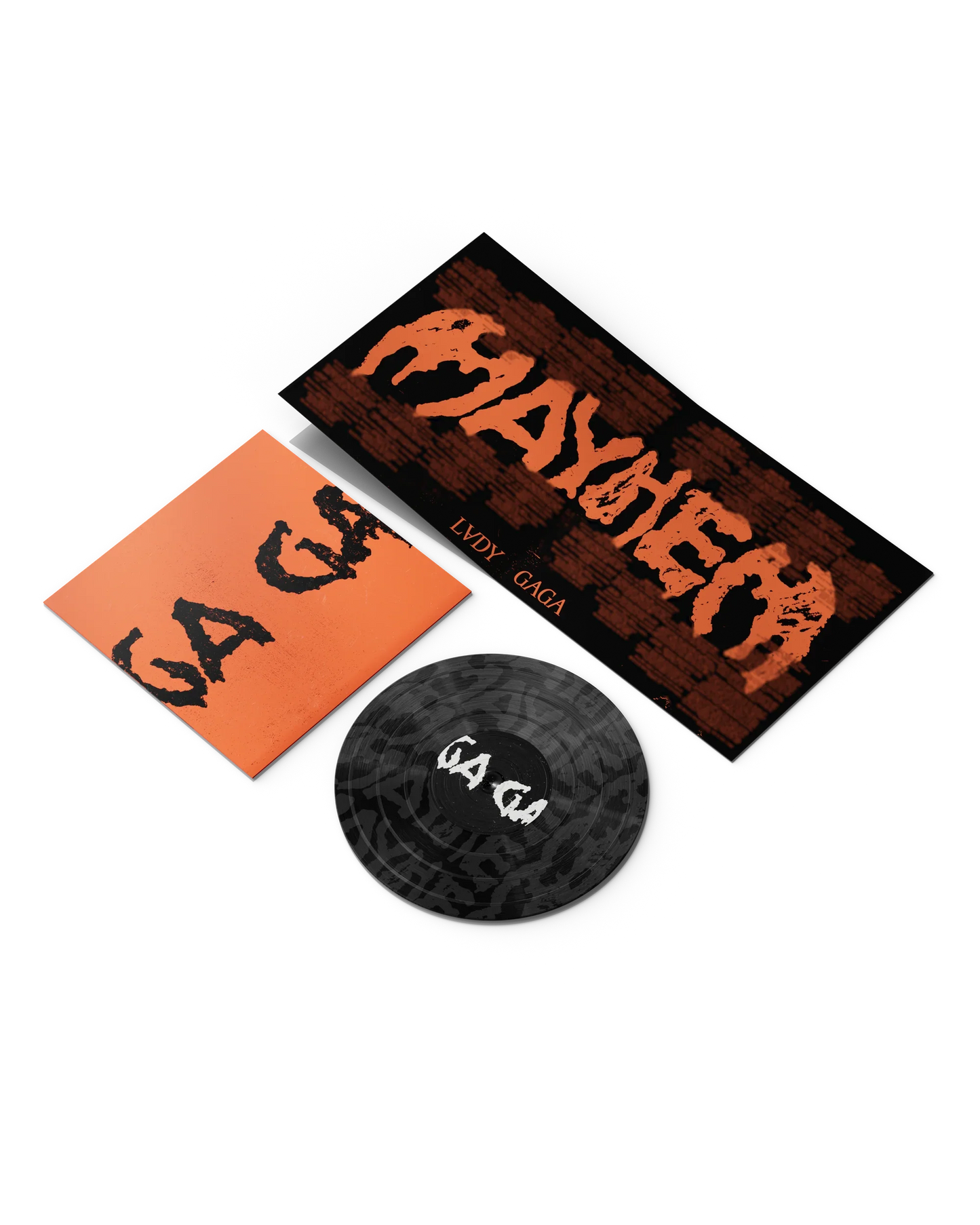 MAYHEM 146 180g Heavy Weight LP with Exclusive Cover, Poster and Exclusive Track (Alternate Signed)