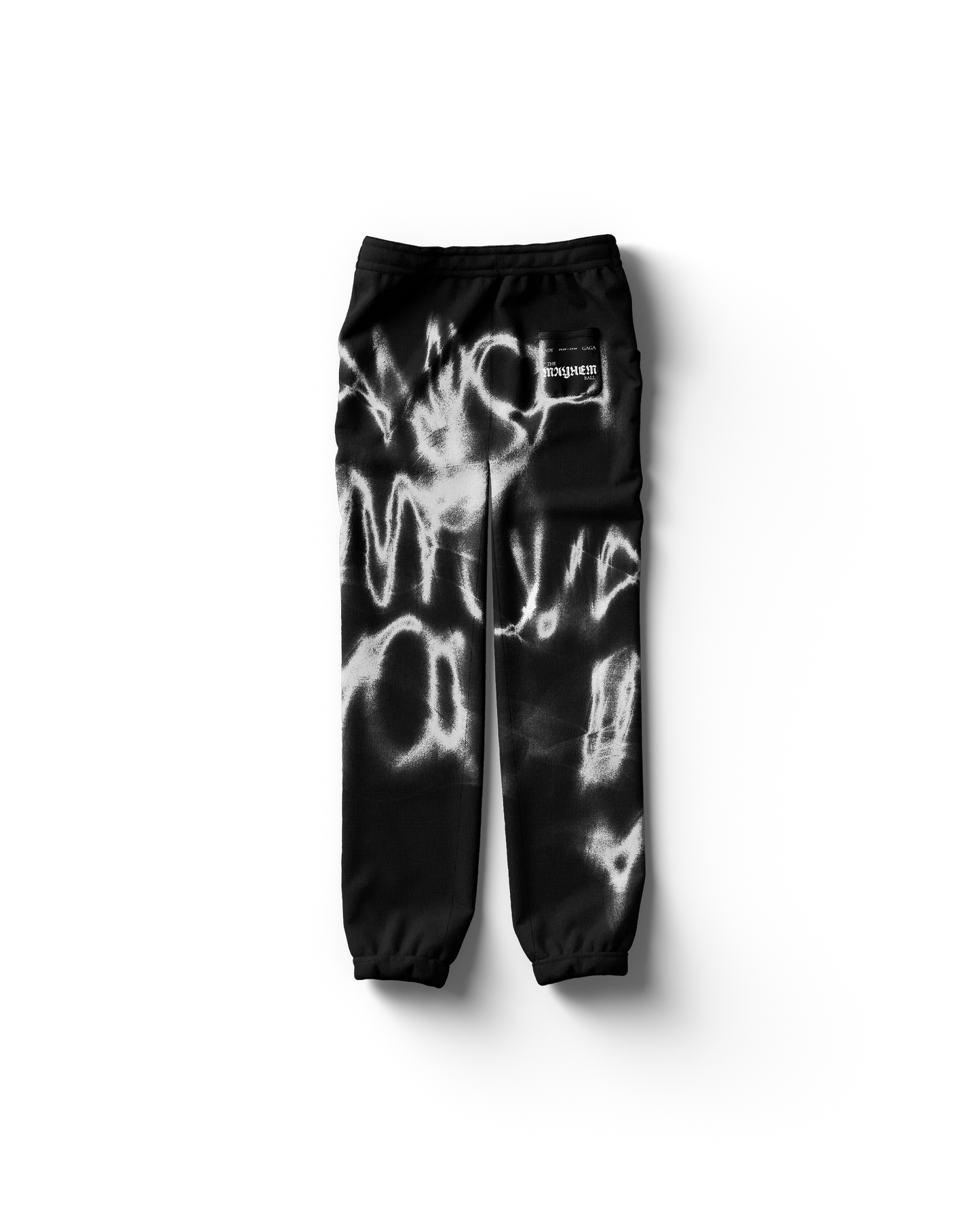 Vanish Sweatpant | Lady Gaga Mayhem Ball Relaxed Fit Joggers