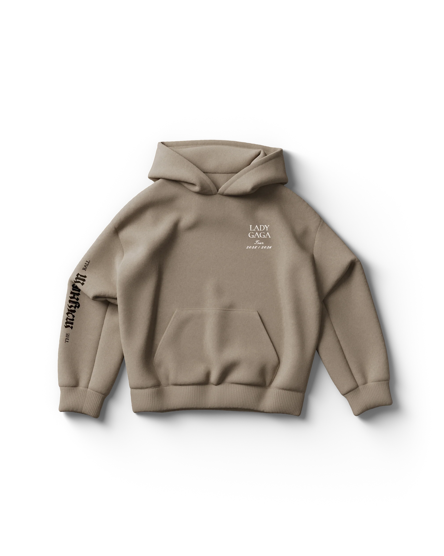 Opera Haus Hoodie | Lady Gaga Signature Pullover from Mayhem Ball