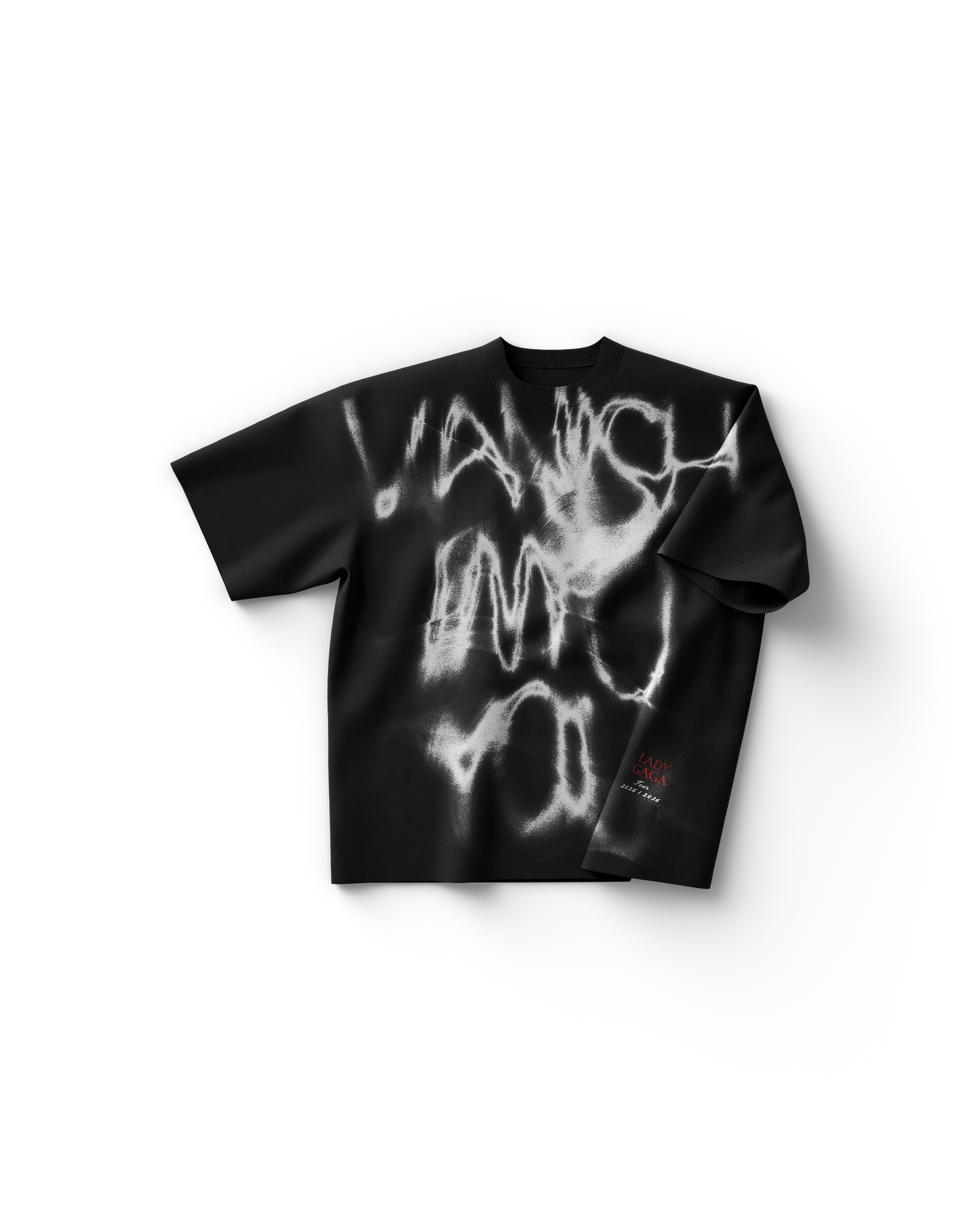 Vanish T-Shirt | Lady Gaga Mayhem Ball Graphic Tee