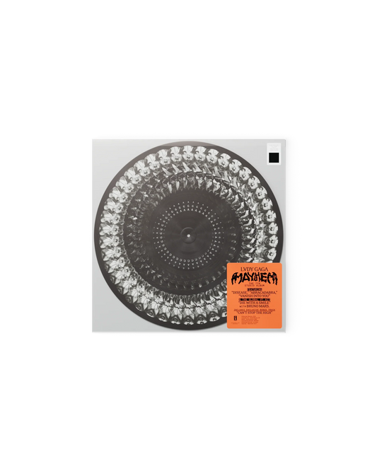 MAYHEM 188 Zoetrope Vinyl