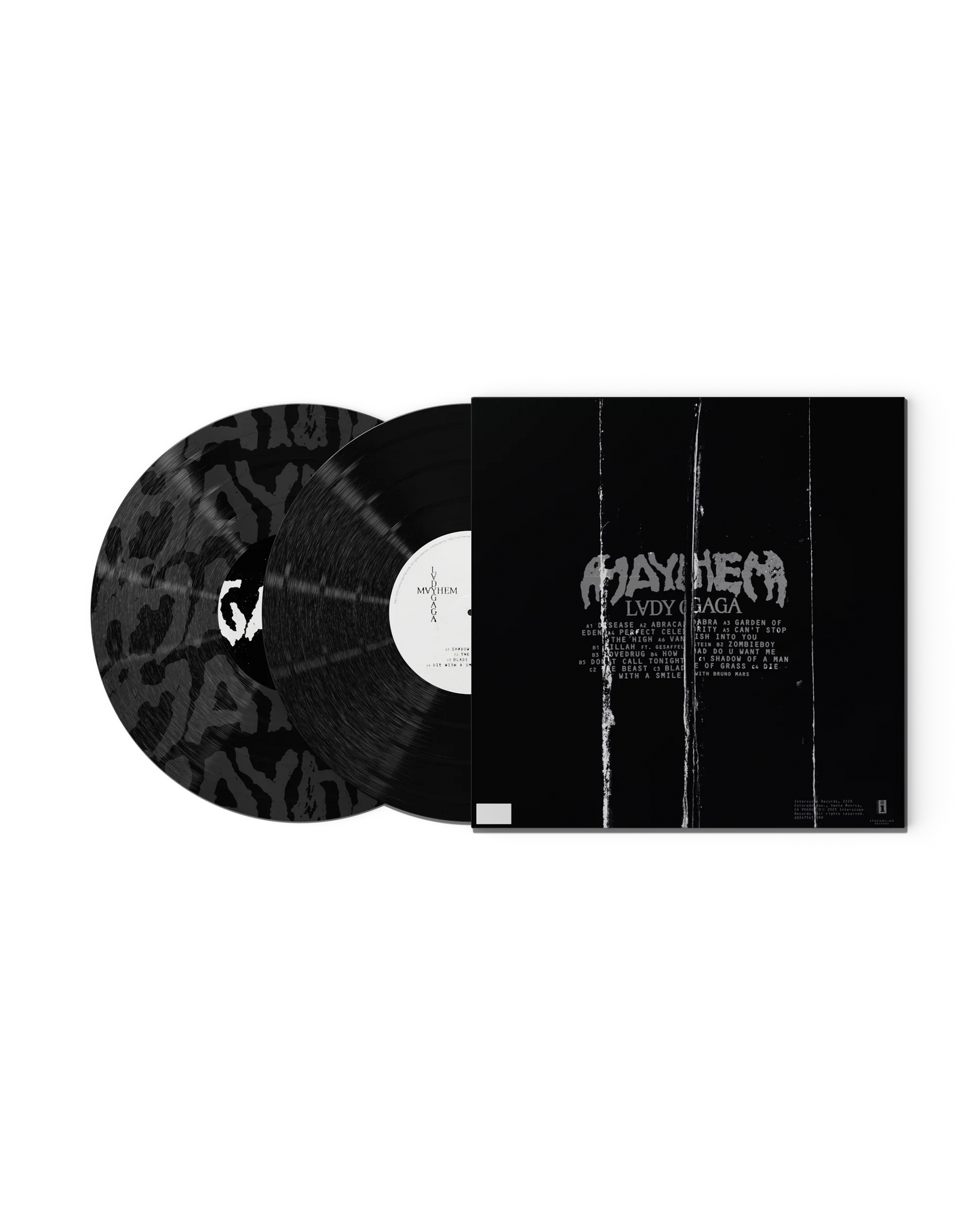 MAYHEM 146 180g Heavy Weight LP with Exclusive Cover, Poster and Exclusive Track (Signed)