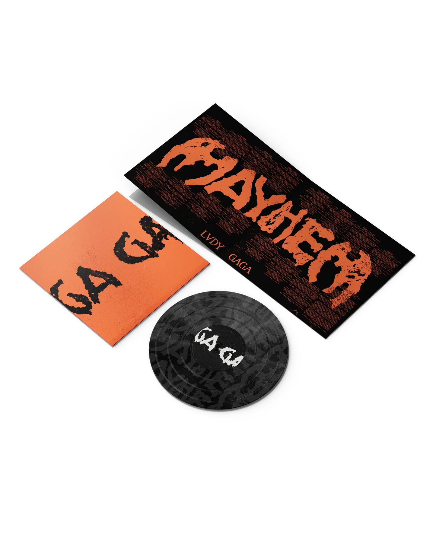 MAYHEM 146 180g Heavy Weight LP with Exclusive Cover, Poster and Exclusive Track (Signed)