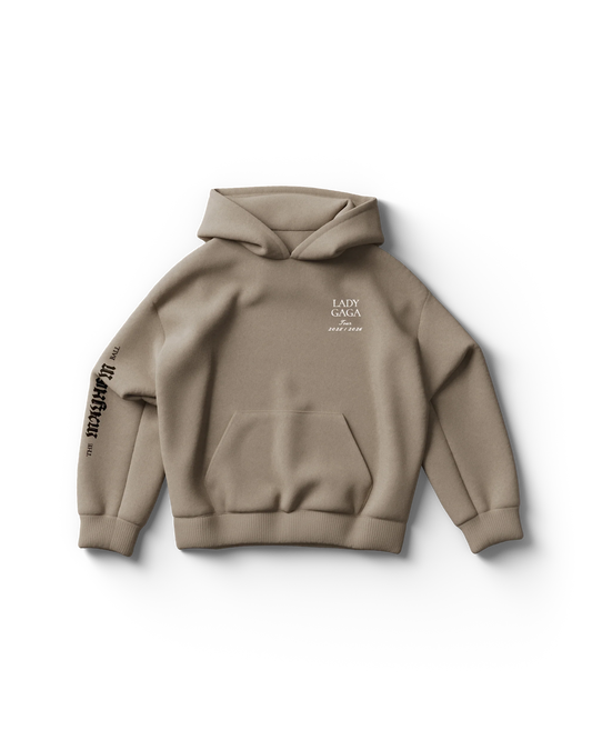 Opera Haus Hoodie | Lady Gaga Signature Pullover from Mayhem Ball