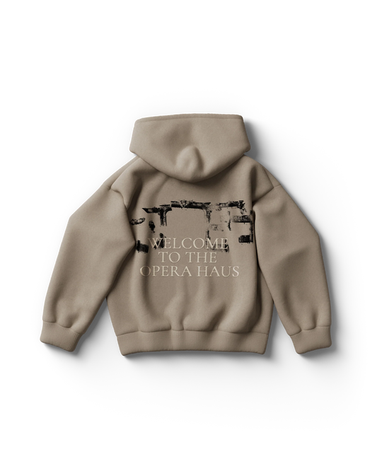 Opera Haus Hoodie | Lady Gaga Signature Pullover from Mayhem Ball