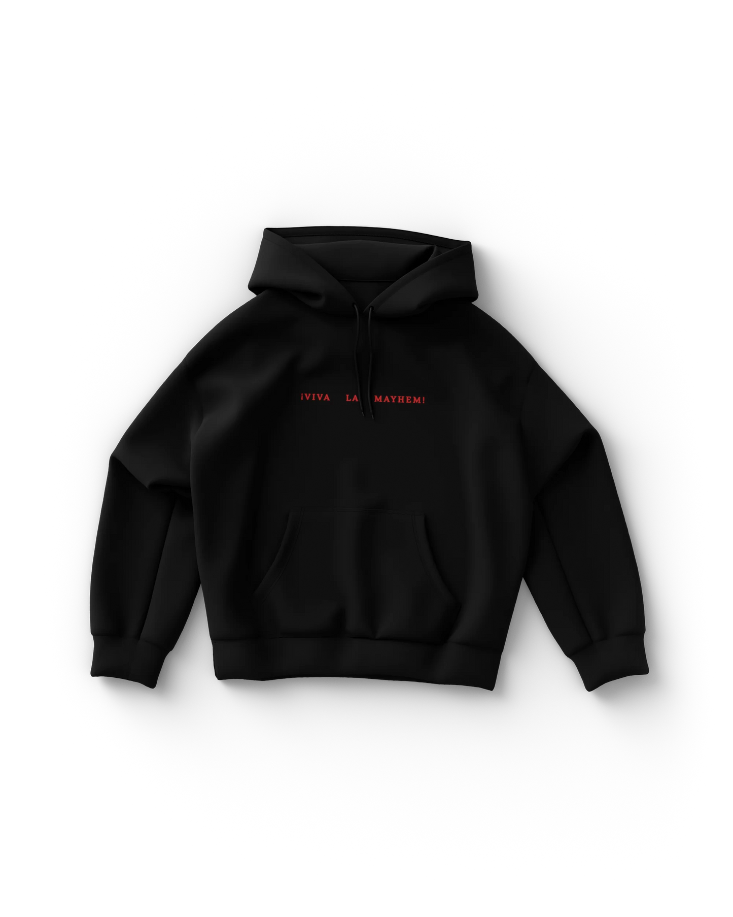 Black CDMX Hoodie – Lady Gaga Mexico City Tour Edition Pullover