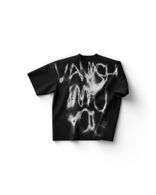 Vanish T-Shirt | Lady Gaga Mayhem Ball Graphic Tee