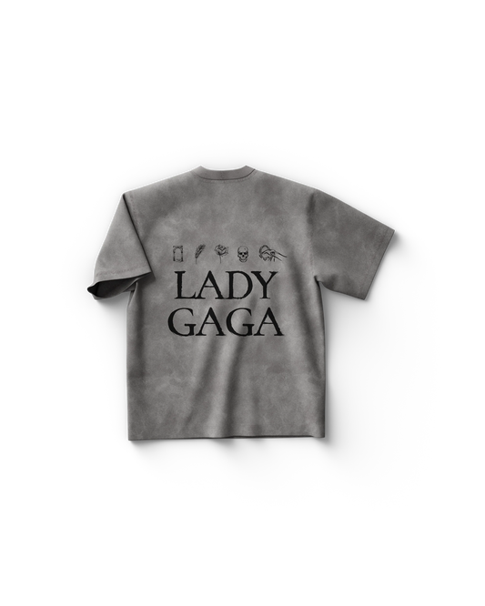The MAYHEM Ball T-Shirt | Lady Gaga Tour Graphic Tee